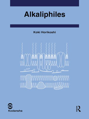 cover image of Alkaliphiles